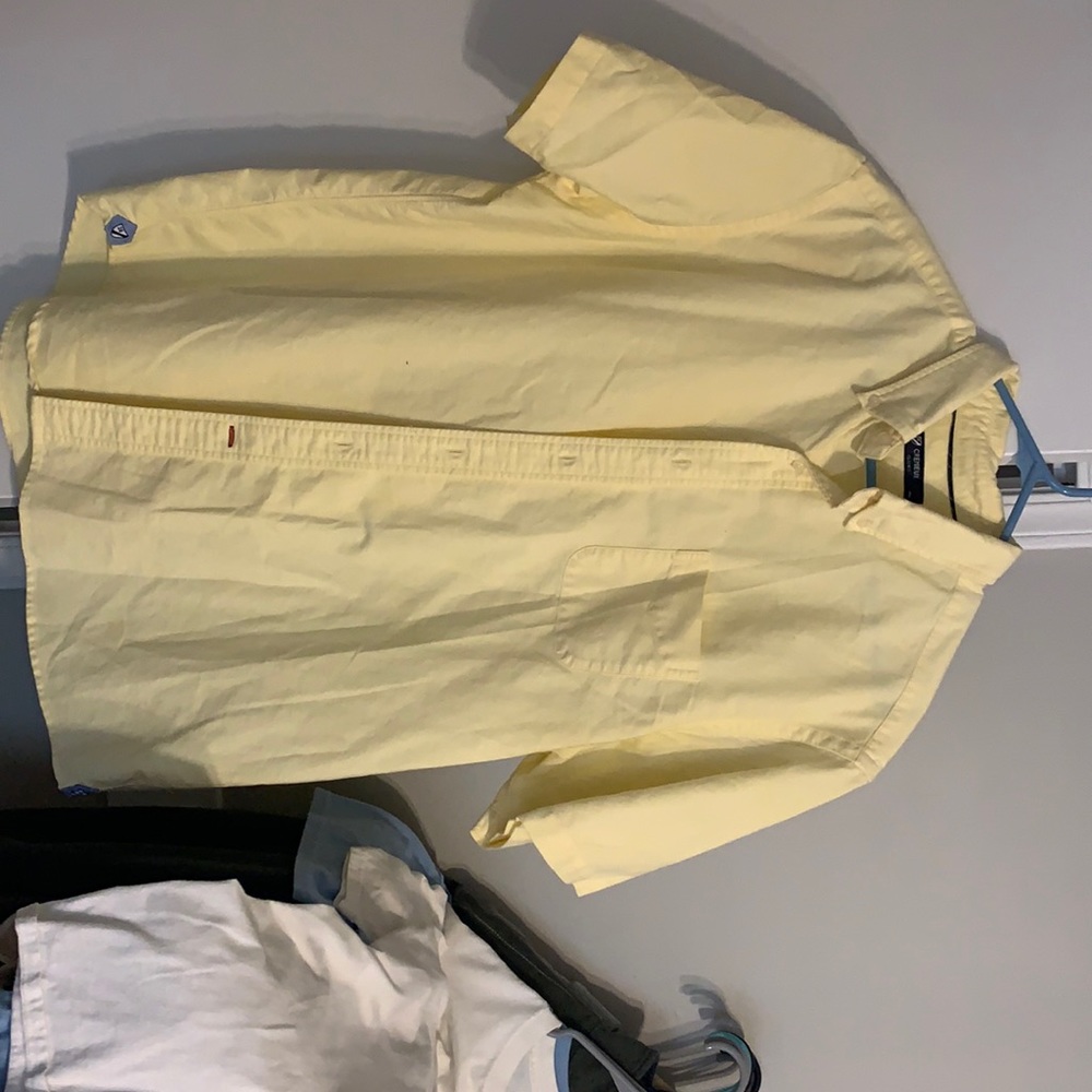 cremieux size xl light yellow